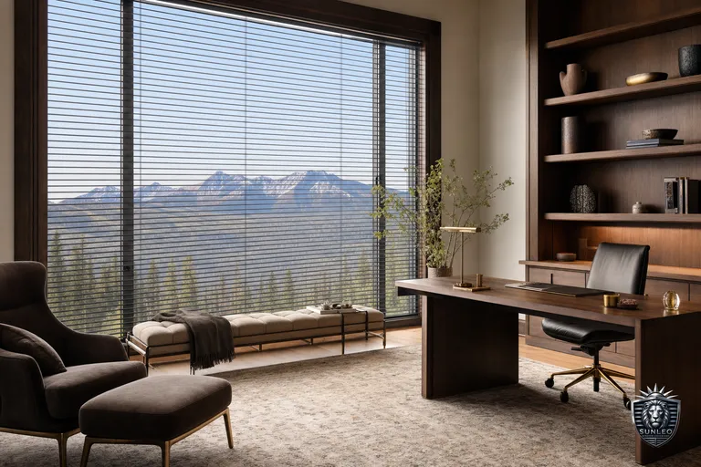 Aluminum Blinds