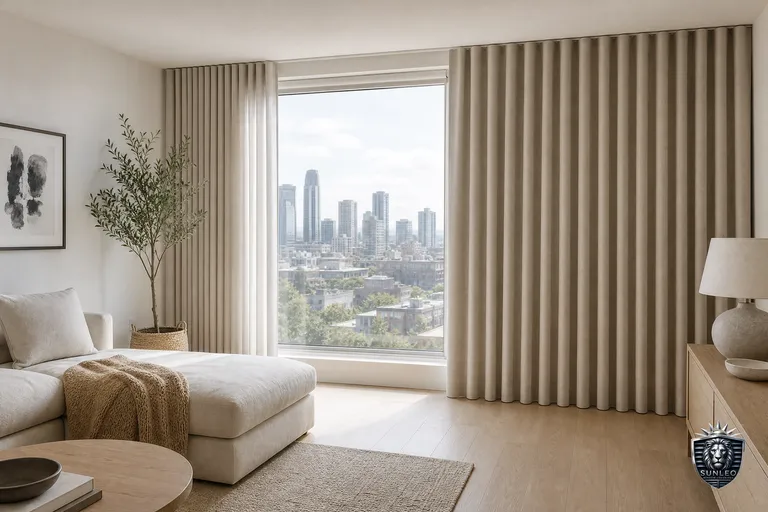 Custom Curtains & Drapery styled in a Calgary interior