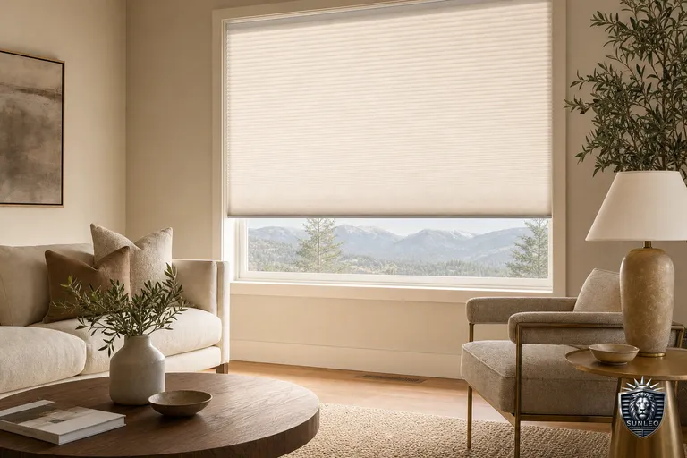 Honeycomb / Cellular Shades