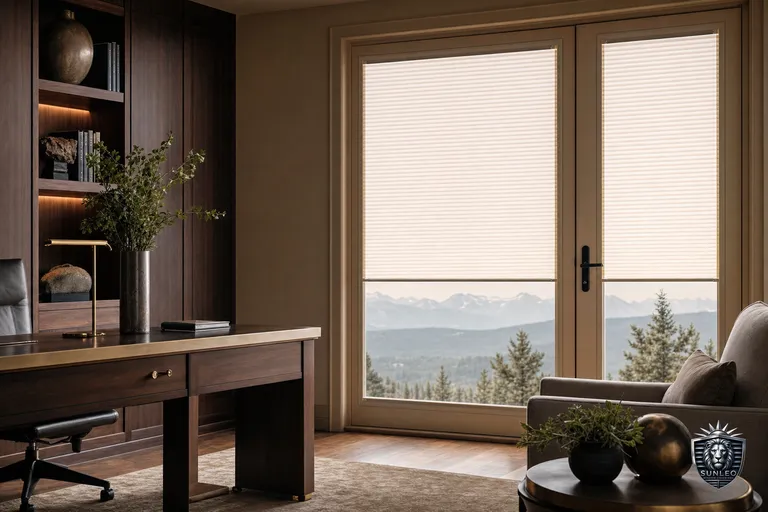 Perfect Fit & Door Blinds