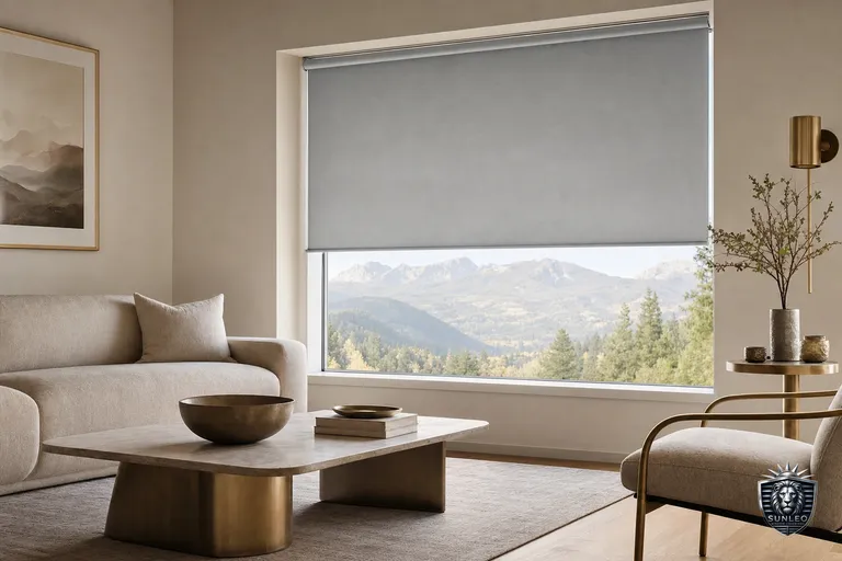 Roller Blinds & Shades