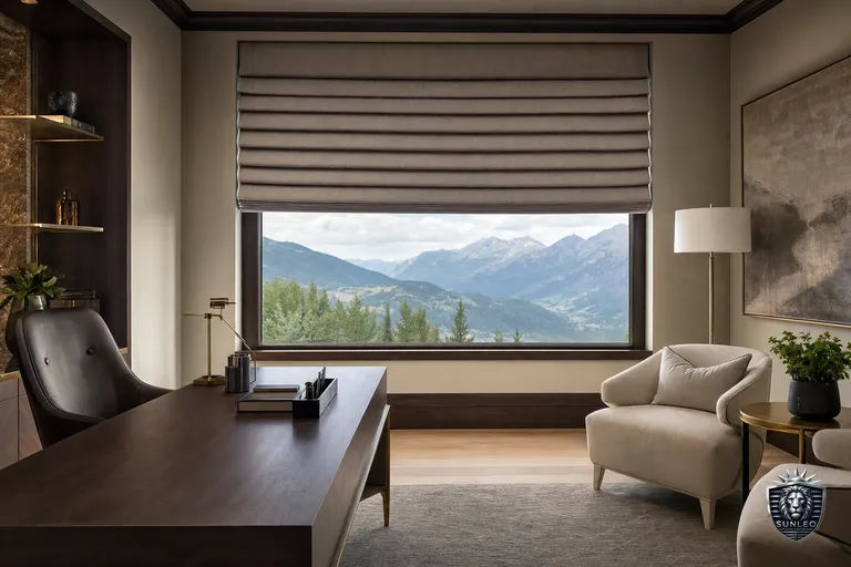 Roman Shades