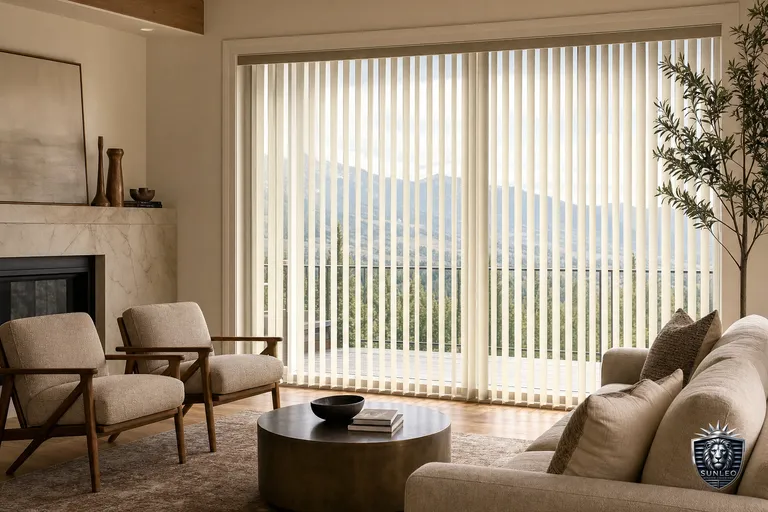 Vertical Blinds