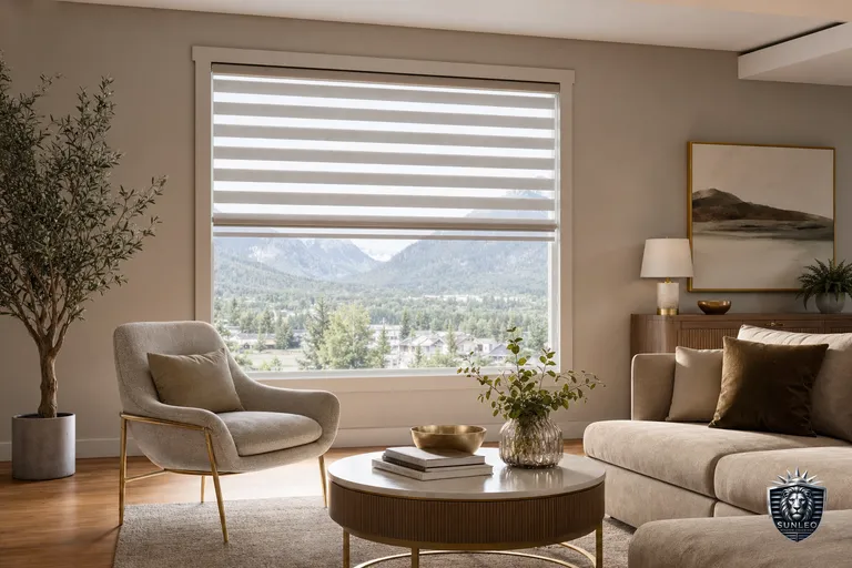 Zebra Blinds (Day & Night)